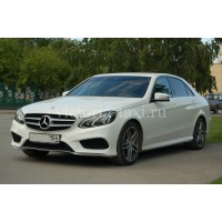 Mercedes-Benz E200 AMG Restyle