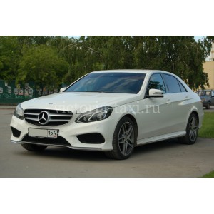 Mercedes-Benz E200 AMG Restyle