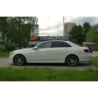 Mercedes-Benz E200 AMG Restyle