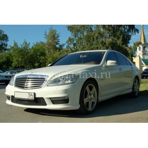 Mercedes-Benz W221 S6.3 AMG