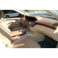 Mercedes-Benz W221 S6.3 AMG
