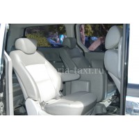 Hyundai Grant Starex