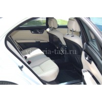 Mercedes-Benz W221 S5.5 long 4matic