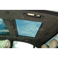Mercedes-Benz W221 S5.5 long 4matic