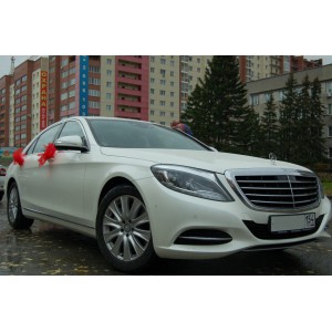 Mercedes-Benz W222 S500