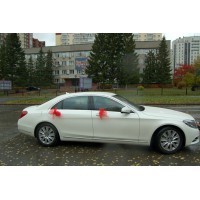 Mercedes-Benz W222 S500