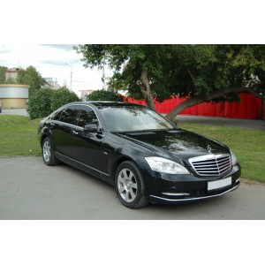 Mercedes-Benz W221 S500 long