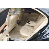 Mercedes-Benz W221 S500 long