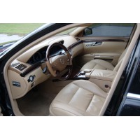 Mercedes-Benz W221 S500 long