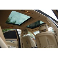 Mercedes-Benz W221 S500 long