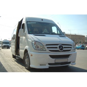 Mercedes-Benz Sprinter VIP