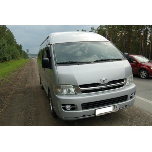 Toyota Hiace [NEW]